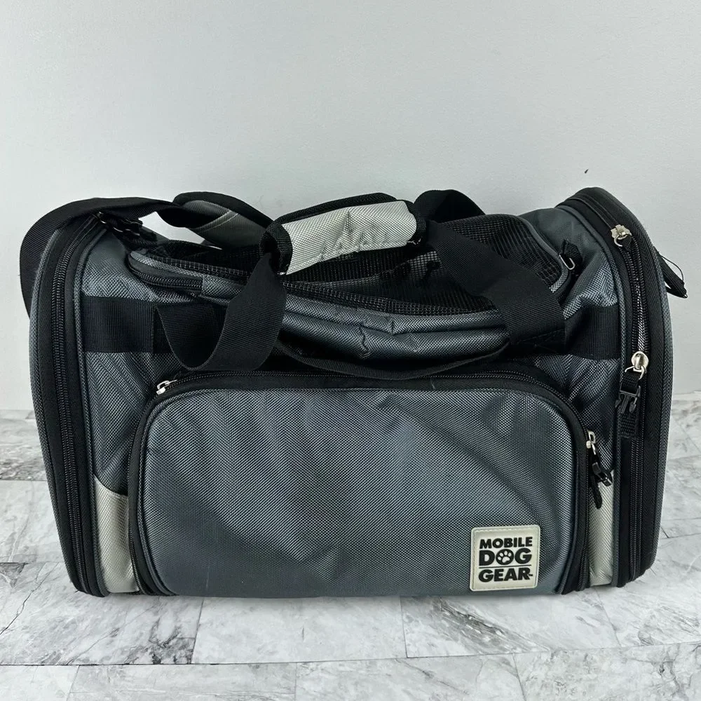 Mobile Dog Gear Pet Small Dog Carrier Travel Bag
